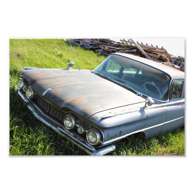 Foto 1959 Dinámico 88 Óldsmobile (Frente)