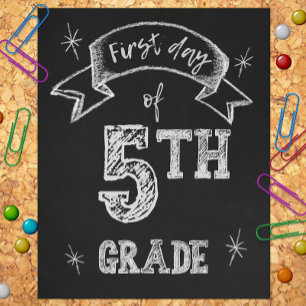 Foto 1.ᵉʳ día de 5º curso, primer día de regreso a la e