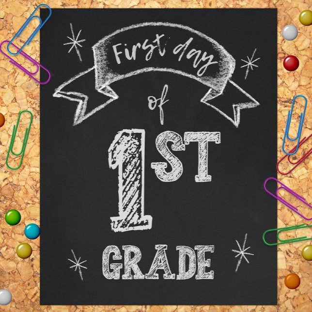 Foto 1er día de primer grado, primer día de vuelta a la (Subido por el creador)