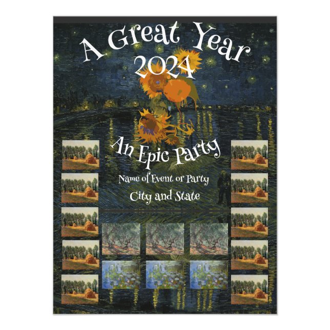 Foto 2024 Happy Hour Soltero Soltera Jubilación (Frente)