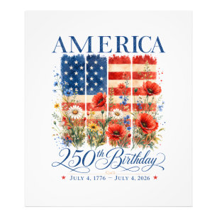 Foto 250º Aniversario USA Mujeres 4 de Julio América 25