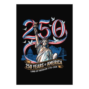 Foto 250 Años Aniversario América 1776 2026