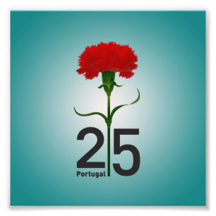 Foto 25 de abril, la Revolución de los Claveles, Portug
