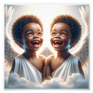 Foto 2 Angel Kidz Premium Satin Photo Paper