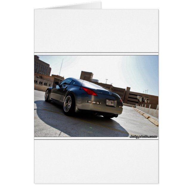 Foto 350Z (Frente)