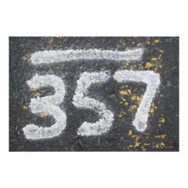 Foto 357 Mason's and Angel Number