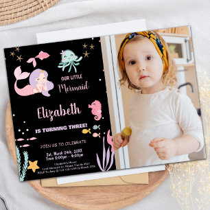 Foto 3 de nuestras invitaciones al cumpleaños de n
