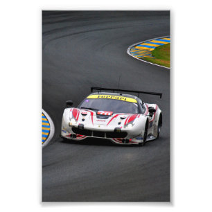Foto 488 GTE 24 Horas de Le Mans 2019