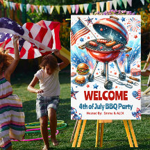 4 de julio Fiesta de Bashyard Beq, miembro de la R