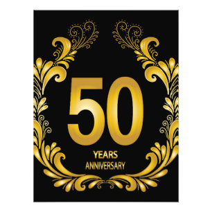 Foto 50 años de Purpurina de oro