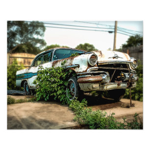 Foto '55 OldsMobile