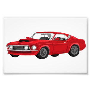 Foto 60´s muscle cars