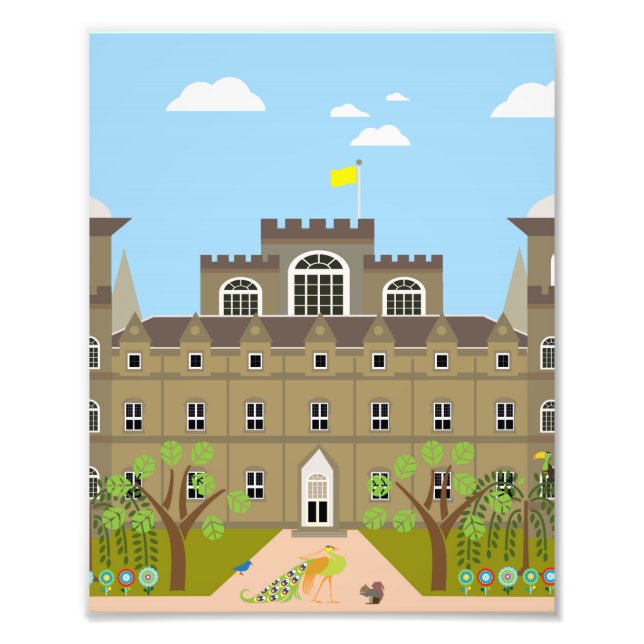 Foto 6.º castillos (Frente)