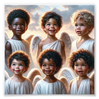 Foto 6 Angel Kidz Premium Satin Photo Paper
