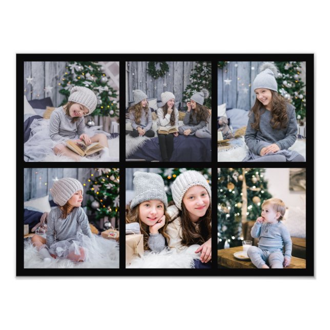 Foto 6 Galería fotográfica Mostrar cuadrícula de color  (Frente)