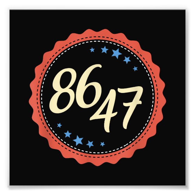 Foto 86 47 Anti Trump Gracioso (Frente)