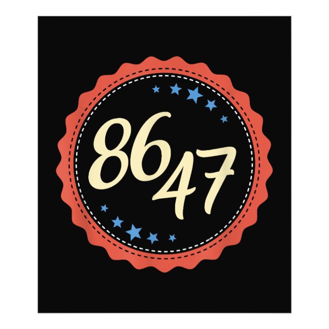 Foto 86 47 Anti Trump Gracioso (Frente)