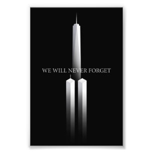 Foto 911 Nunca Olvidaremos Las Torres Gemelas De Aniver
