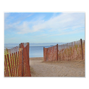 Foto A La Imagen De La Playa
