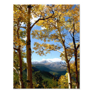 Foto A través del Aspen
