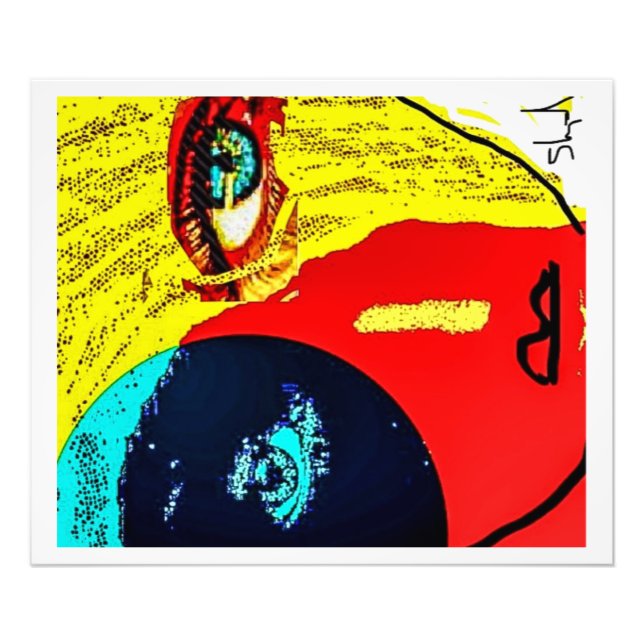 Foto A través del mundo (Frente)