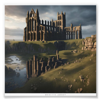 Foto Abadía de Whitby