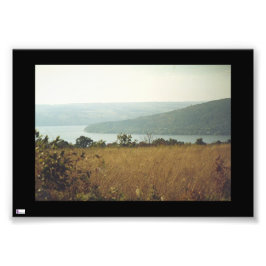 Foto Abajo, junto a la imagen de River Photo Print