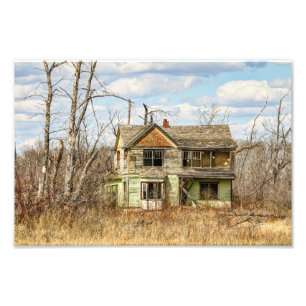 Foto Abandonado Saskatchewan