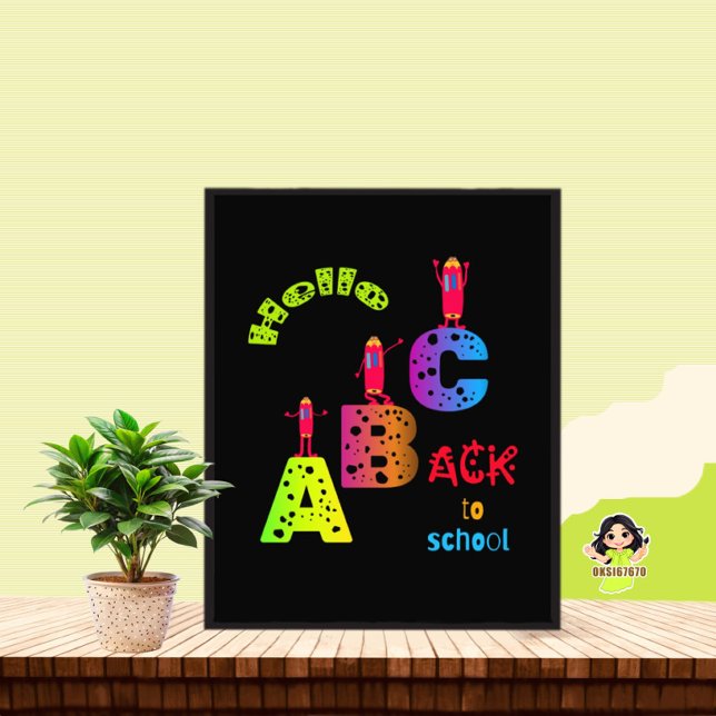 Foto ABC De vuelta a la escuela (Subido por el creador)
