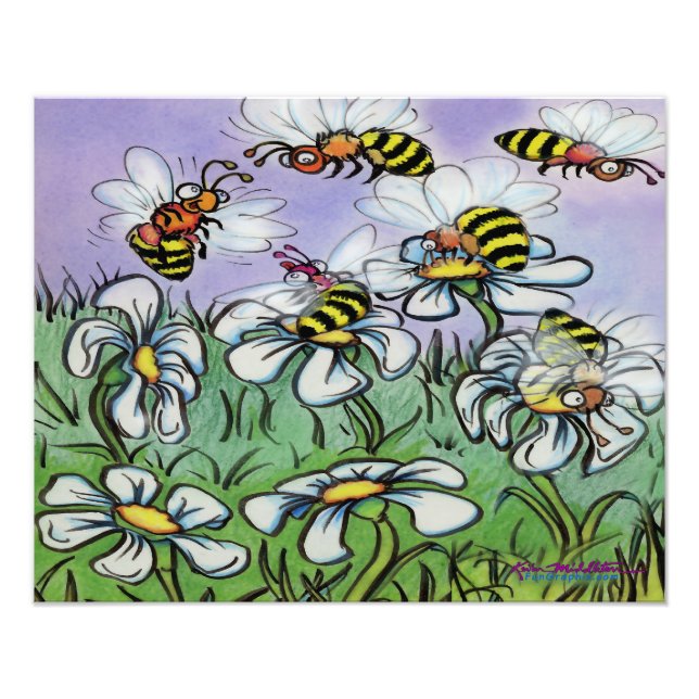 Foto Abejas (Frente)