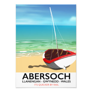 Foto Abersoch, poster del viaje de Llanengan País de
