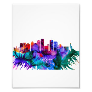 Foto Abidjan Skyline