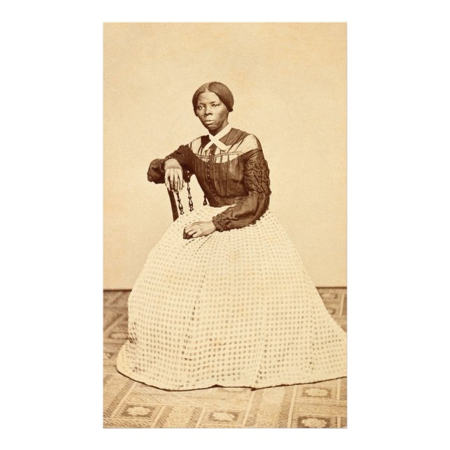 Foto Abolicionista de los ferrocarriles subterráneos Ha (Frente)