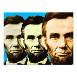 Foto Abraham Lincoln 3 Plus