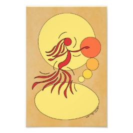 Foto Abstract Dancer