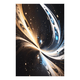 Foto Abstract Universe