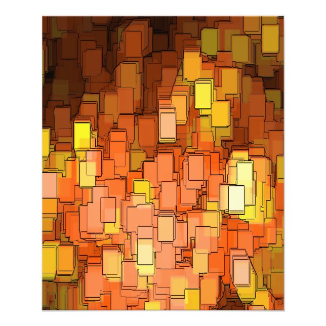 Foto abstracto (Frente)