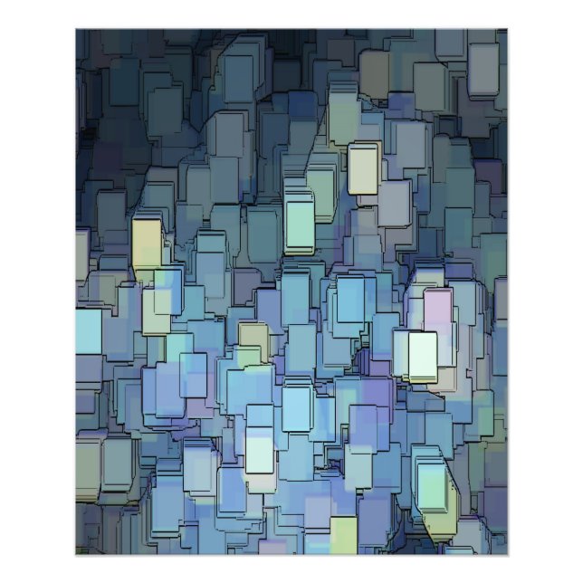 Foto abstracto (Frente)