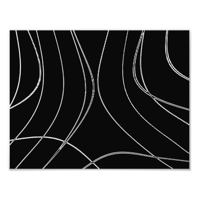 Foto abstracto (Frente)