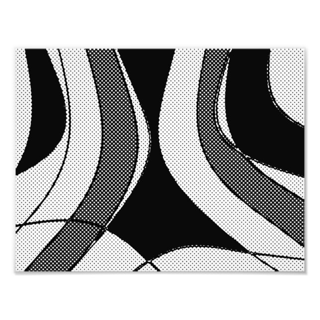 Foto abstracto (Frente)