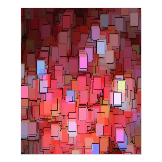 Foto abstracto (Frente)