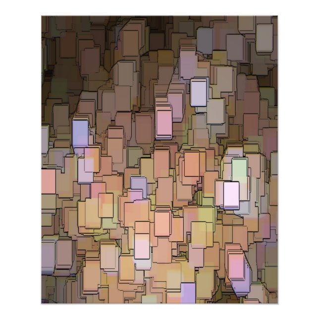 Foto abstracto (Frente)