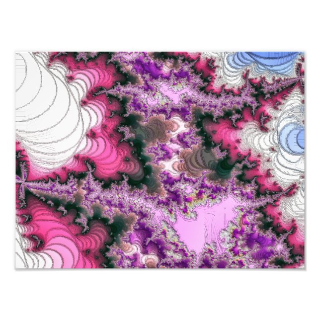 FOTO ABSTRACTO DE AGUA (Frente)