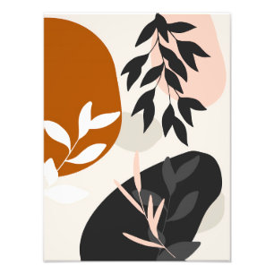 Foto Abstracto de Bohemian Beige deja