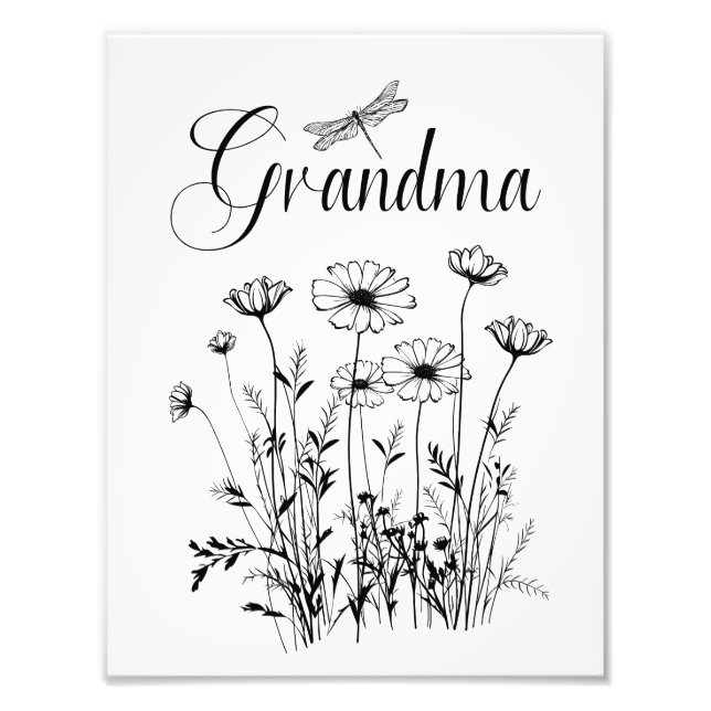 Foto Abuela (Frente)