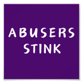 Foto Abusadores Stink