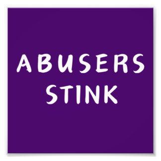 Foto Abusadores Stink