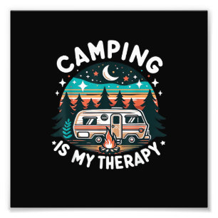 Foto Acampar al Estilo Antiguo Es Mi Terapia de Aventur