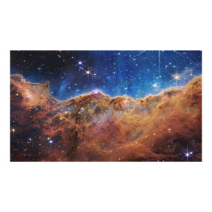 Foto Acantilados cósmicos en la Nebulosa Carina