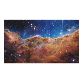 Foto Acantilados cósmicos en la Nebulosa Carina